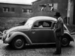 Volkswagen Kafer Prototype 1937 года